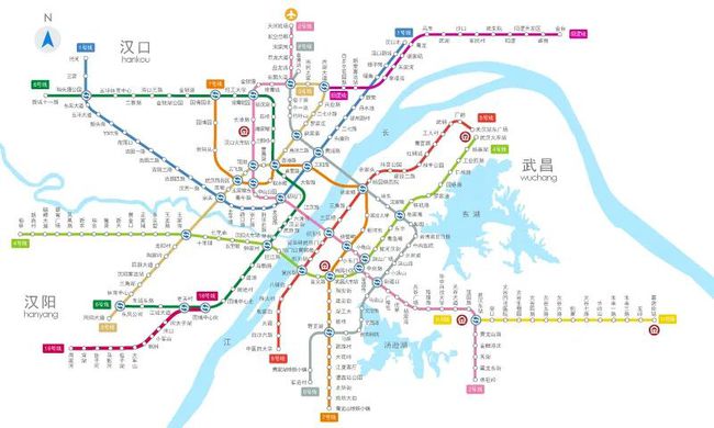 武漢地鐵最新規(guī)劃，構(gòu)建高效便捷的交通網(wǎng)絡(luò)
