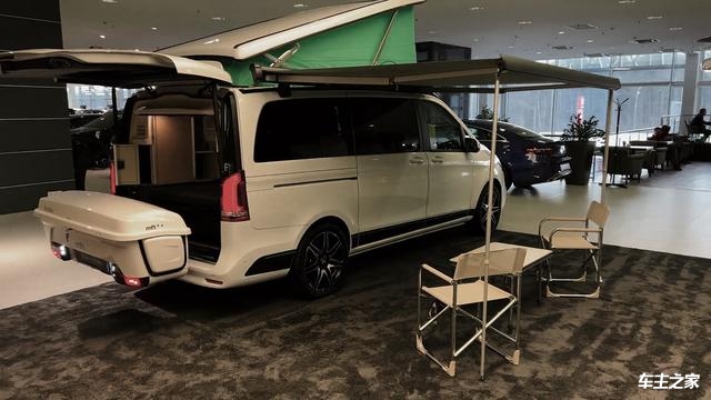 最新款MPV，重塑移動空間的典范