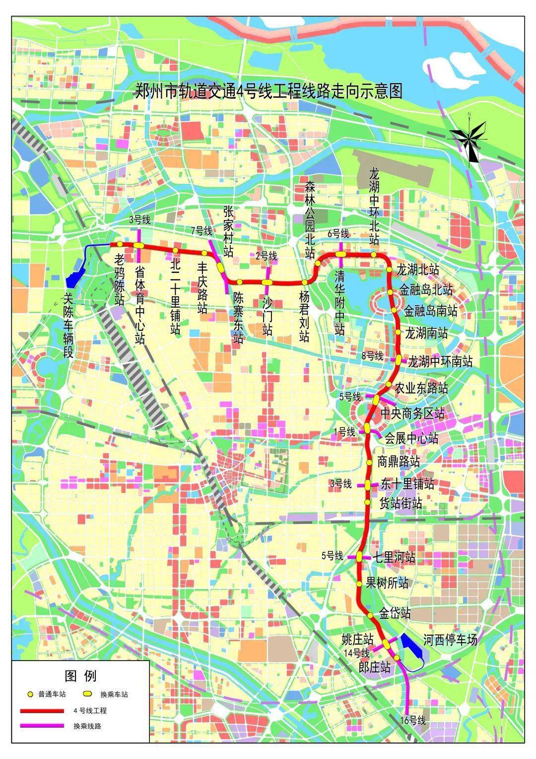 北京地鐵圖最新概覽，探索都市軌道交通的新面貌