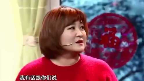 賈玲最新小品，笑中帶淚，觸動人心