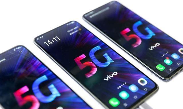 最新款5G手機，引領未來移動通信的先鋒力量