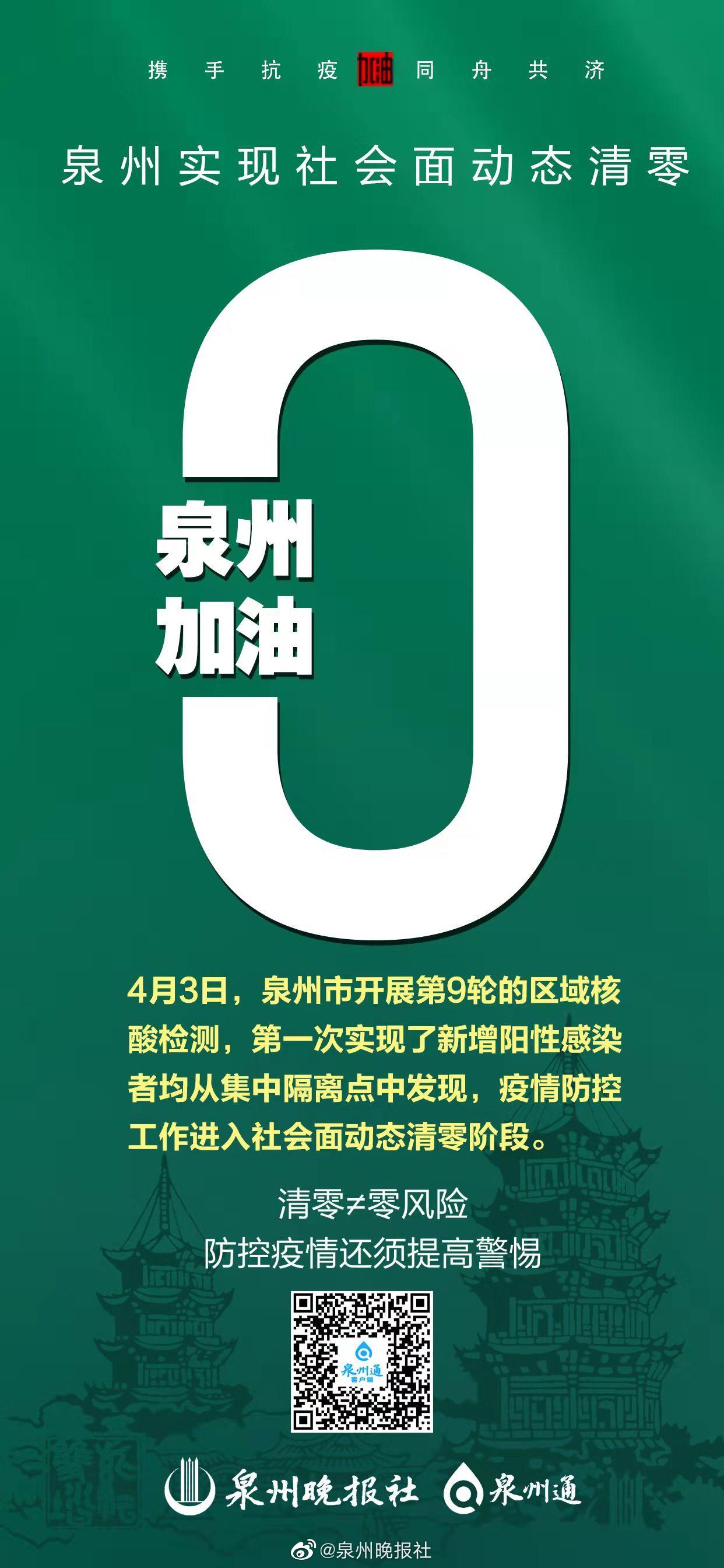泉州疫情最新消息，堅(jiān)定信心，共克時(shí)艱