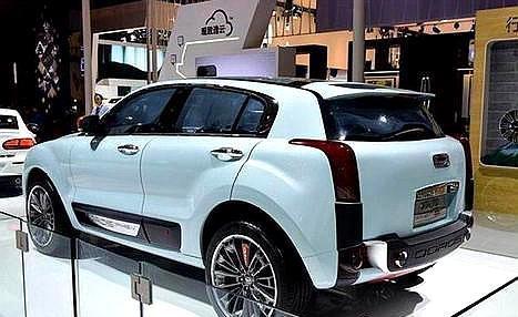 最新款SUV汽車(chē)，科技與舒適的完美結(jié)合