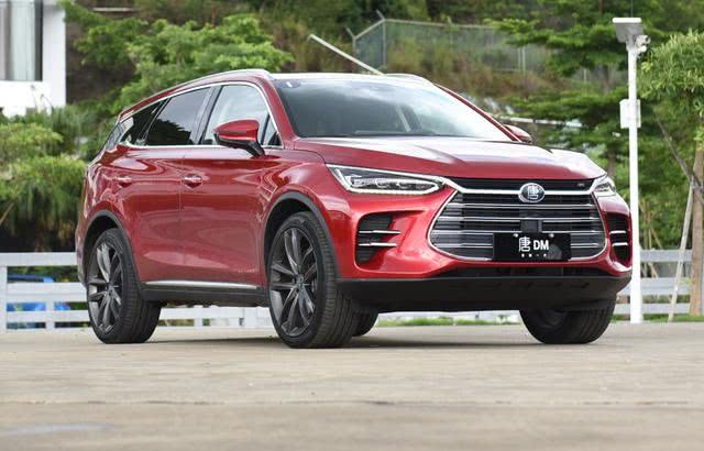 比亞迪唐最新車型，引領(lǐng)新能源汽車潮流的新標(biāo)桿