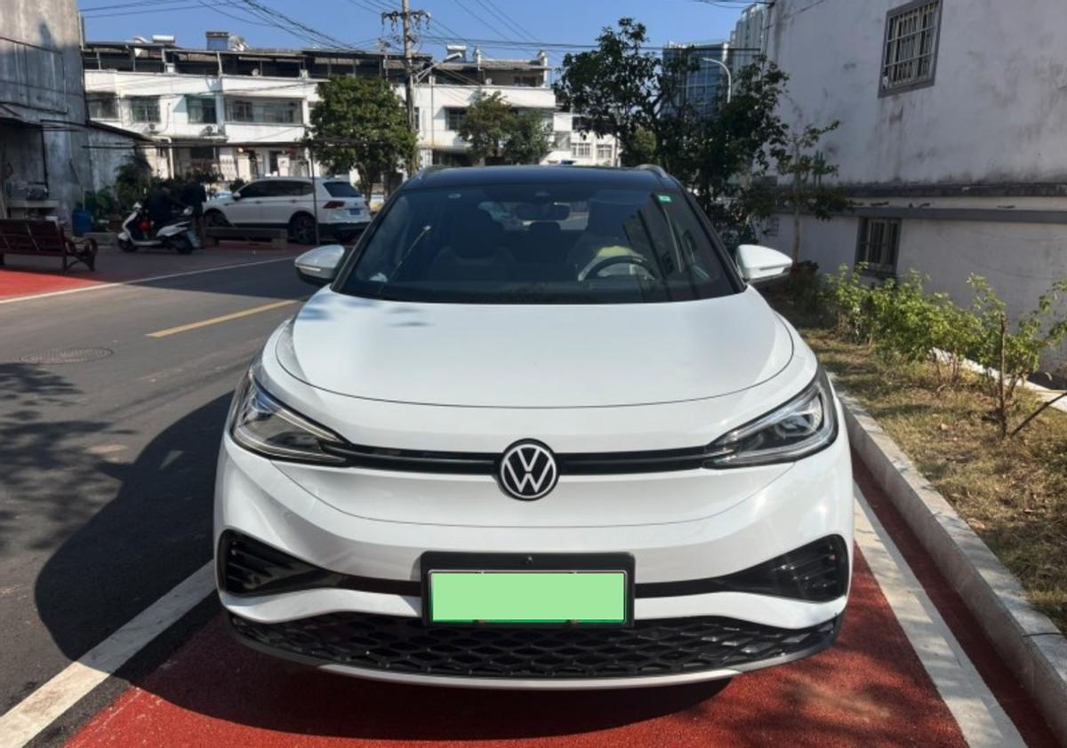 大眾最新SUV——引領未來的駕駛新體驗