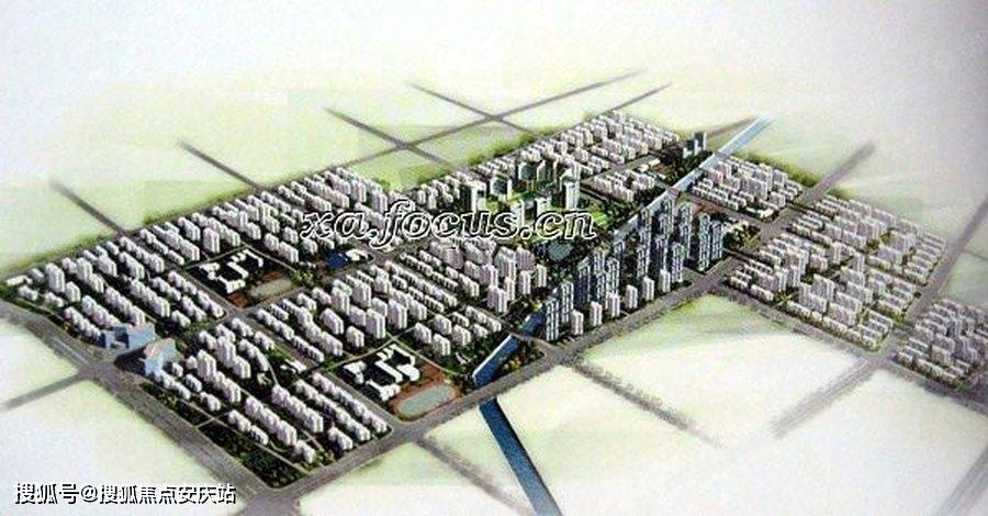 西安鴻基新城最新動(dòng)態(tài)，城市發(fā)展的蓬勃新篇章