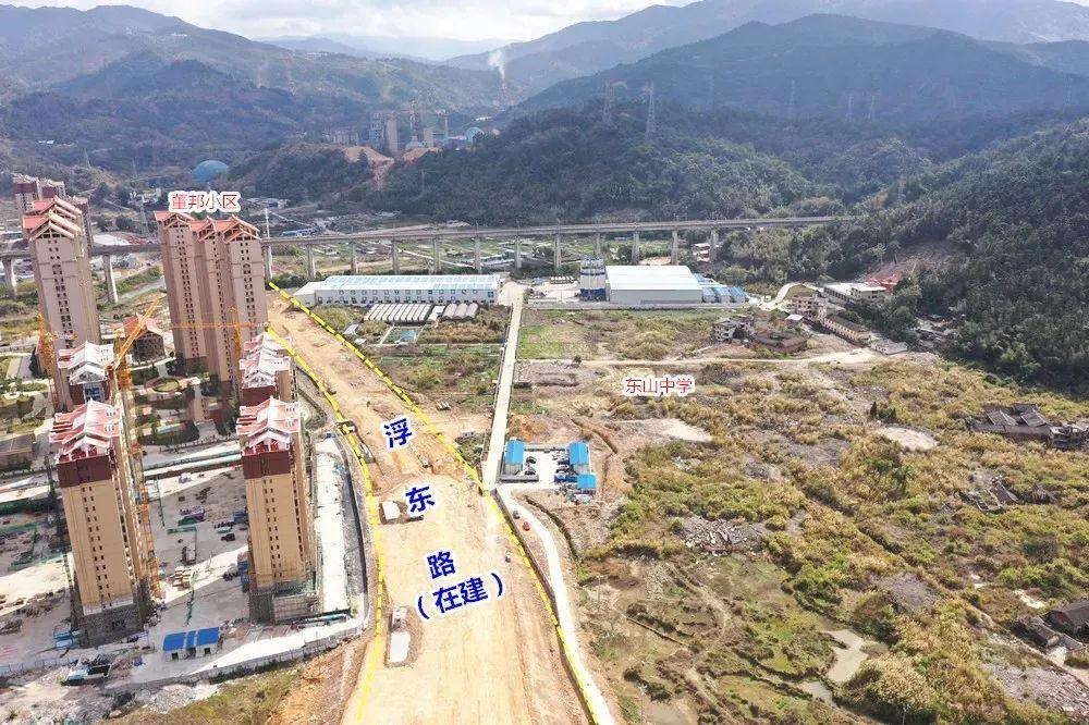 龍巖東山板塊最新動(dòng)態(tài)，城市發(fā)展的前沿與未來(lái)展望