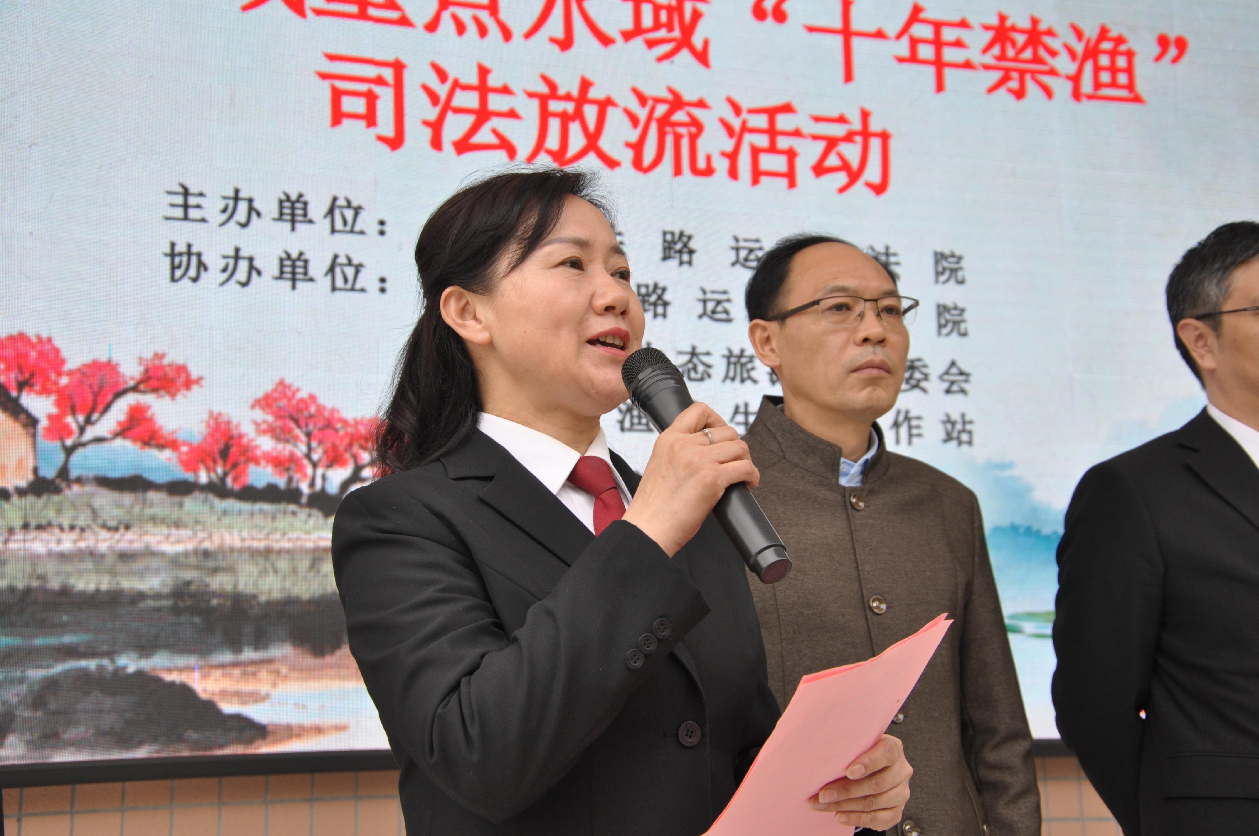 西安放魚最新信息，生態(tài)放流活動盛況與未來展望