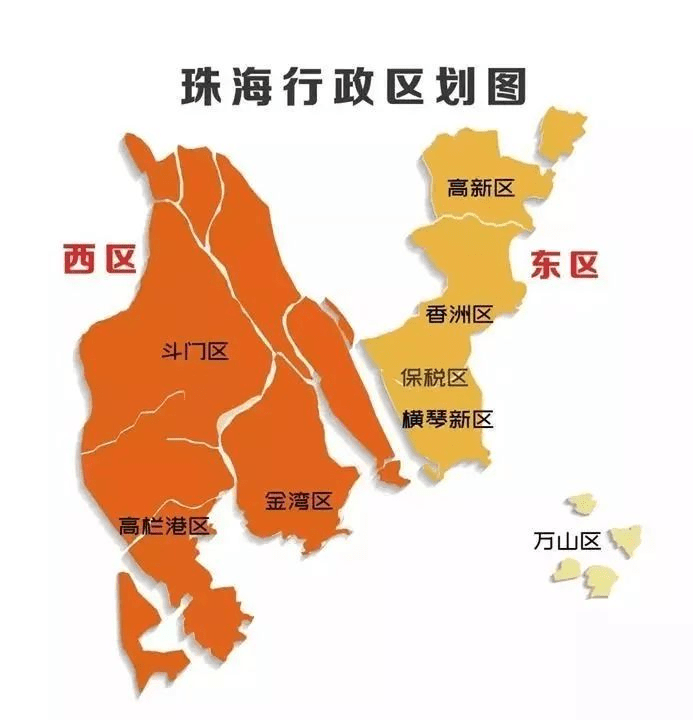 珠海最新地圖，探索珠海的新面貌
