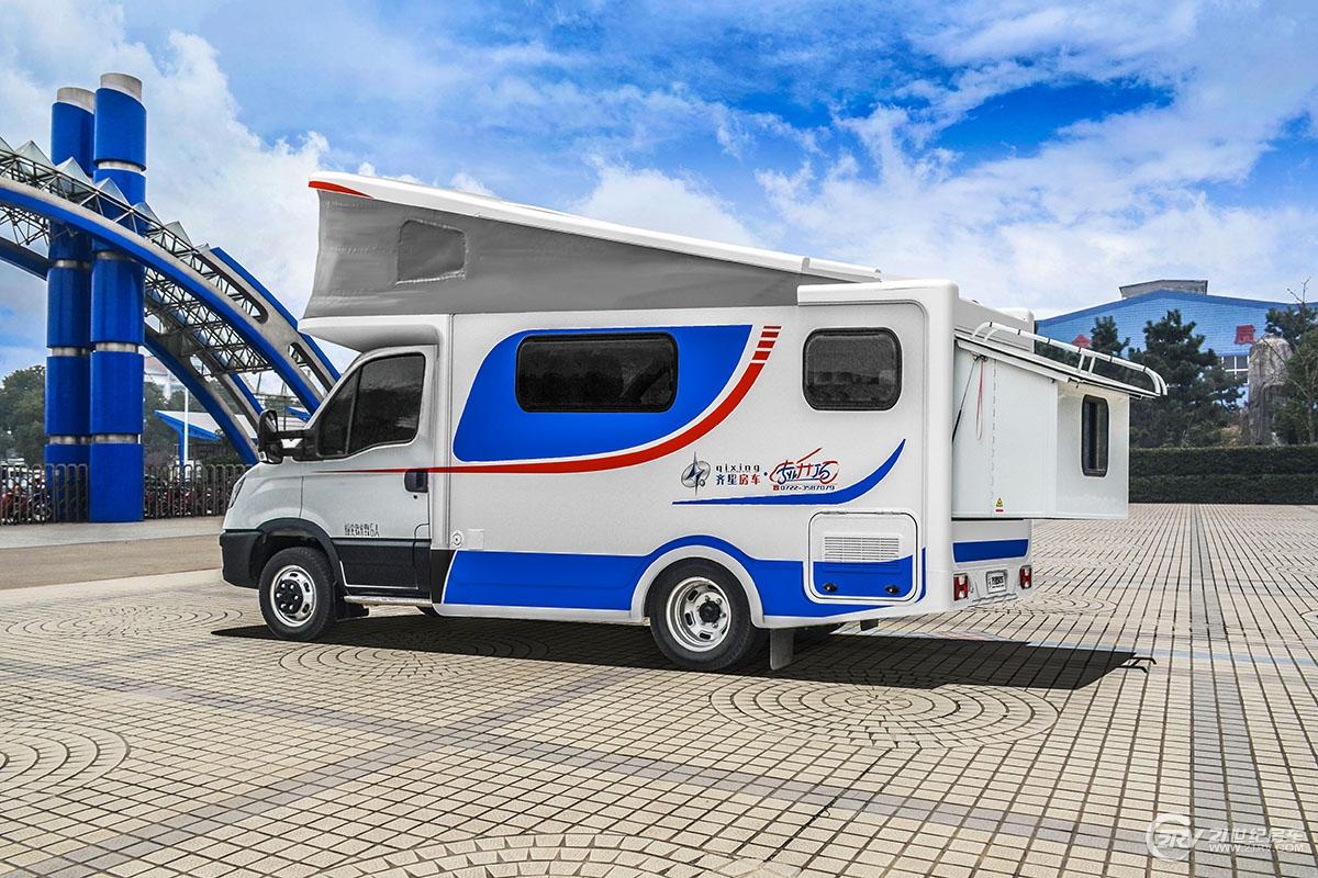 齊星最新房車，探索現(xiàn)代休閑生活的極致體驗