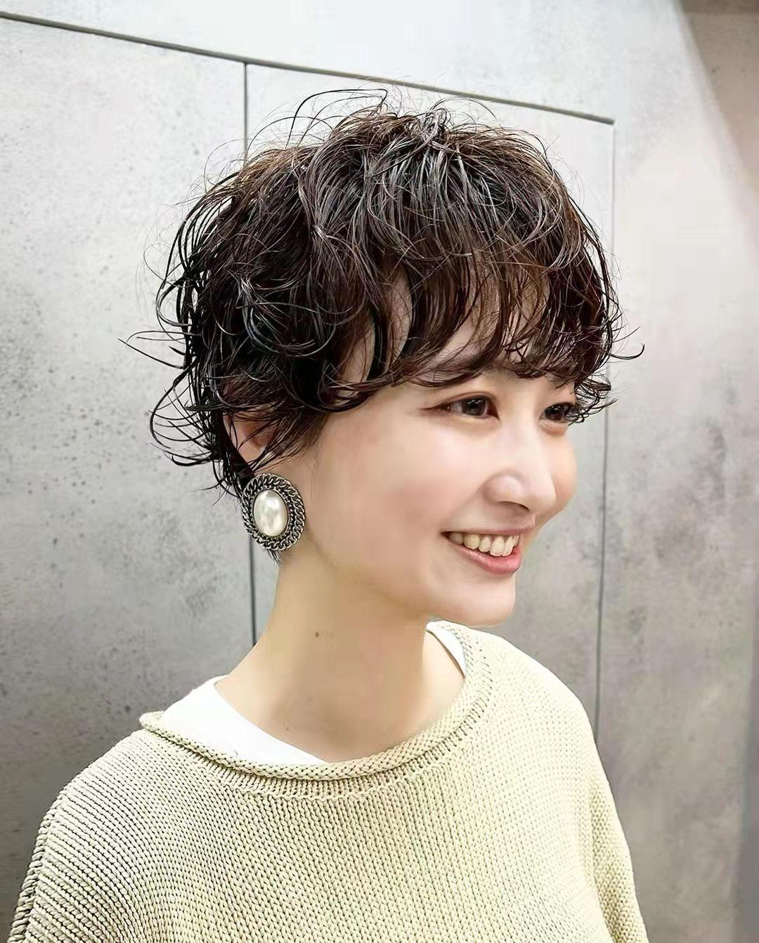 女短發(fā)最新發(fā)型，時尚潮流的精選推薦
