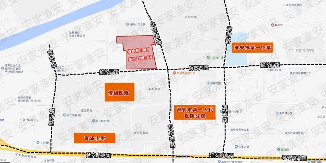 淮安最新房?jī)r(jià)動(dòng)態(tài)分析