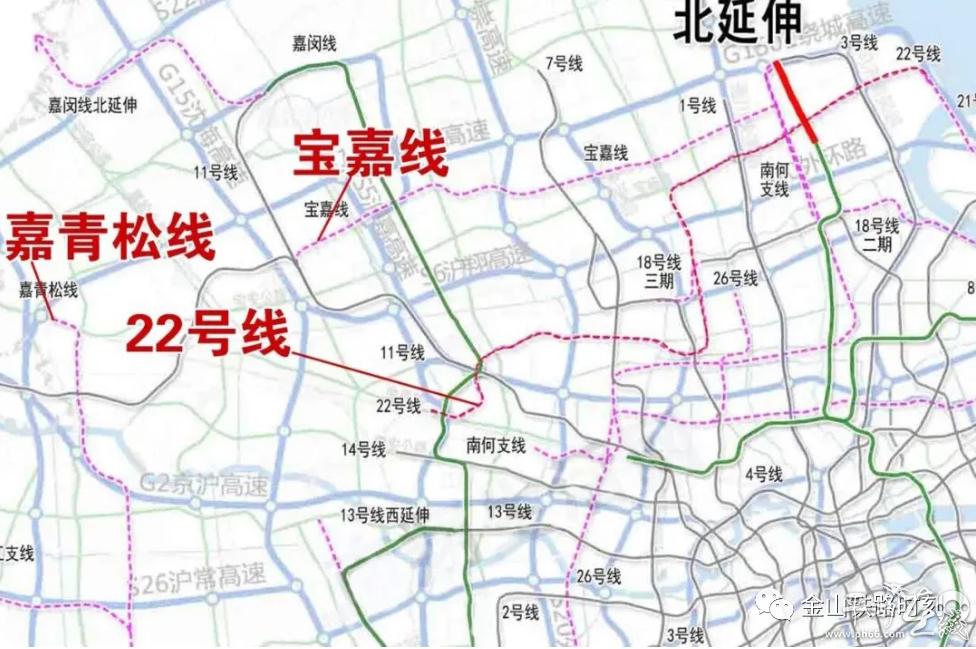 上海地鐵最新圖，揭示城市脈絡(luò)的新面貌