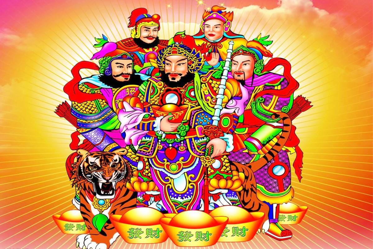 揭秘香港財(cái)神曾道白，一段傳奇的財(cái)富故事與人生智慧