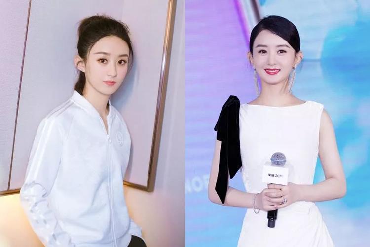 趙麗穎最新發(fā)型發(fā)色，時尚魅力與多變風(fēng)格的新演繹