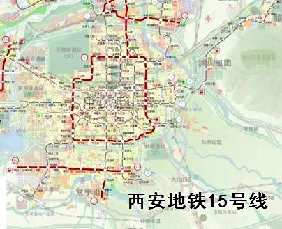 西安地鐵最新規(guī)劃，構(gòu)建現(xiàn)代化城市交通網(wǎng)絡(luò)