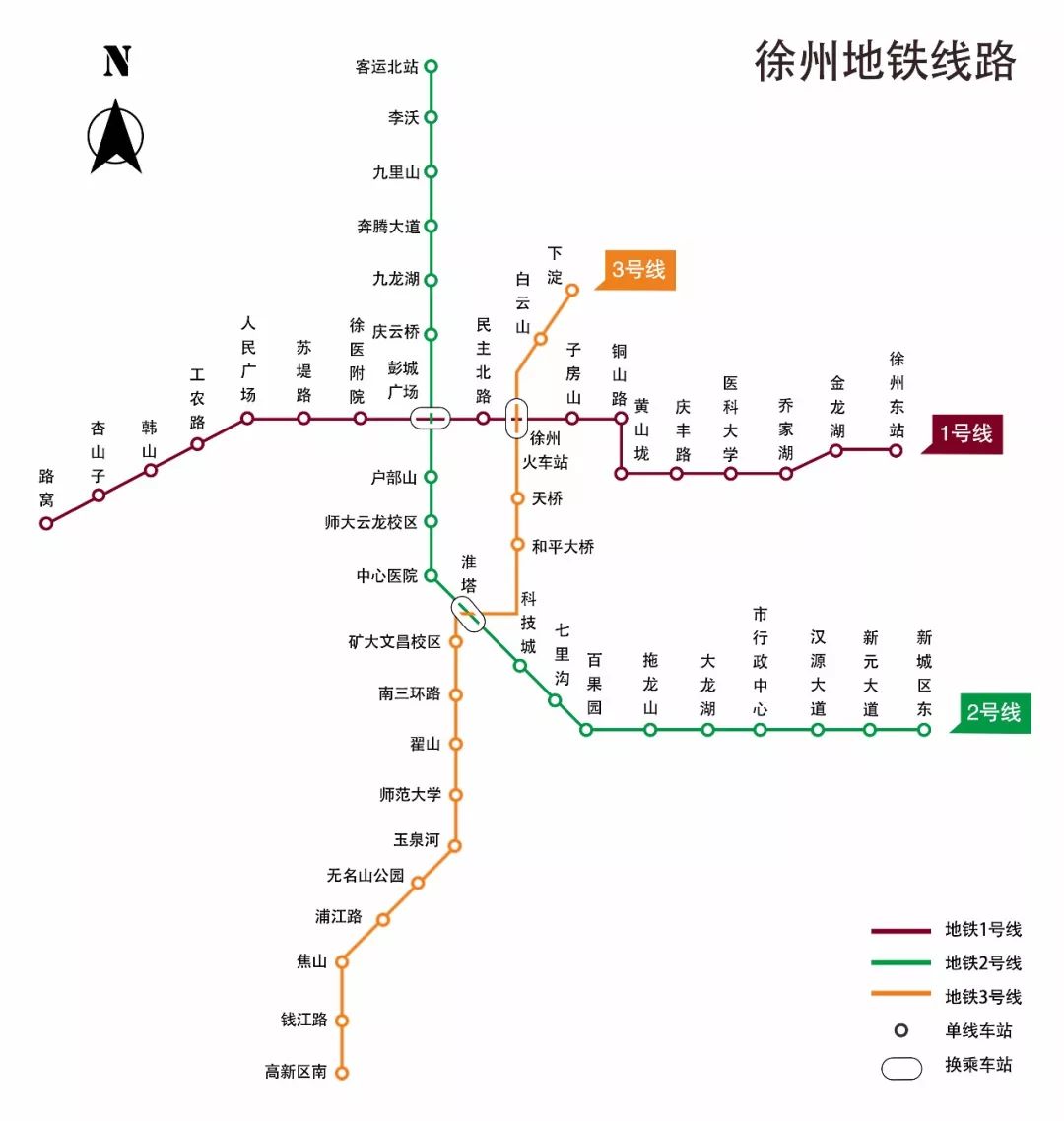 徐州地鐵最新消息，建設進展、線路規(guī)劃及未來展望