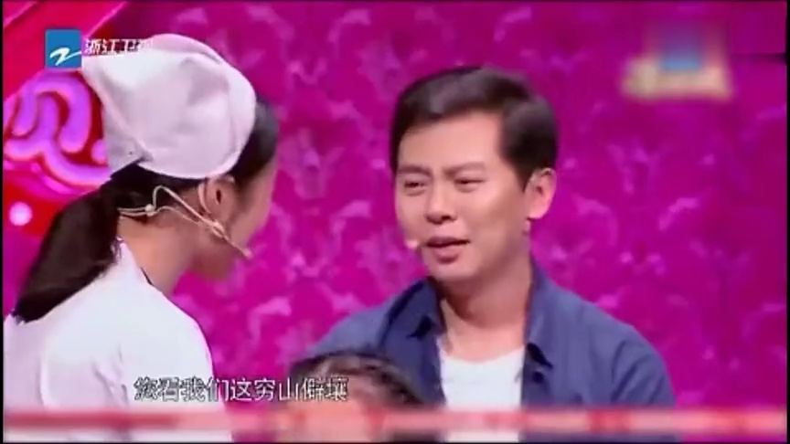 張小斐最新小品，笑中帶淚，觸動(dòng)人心