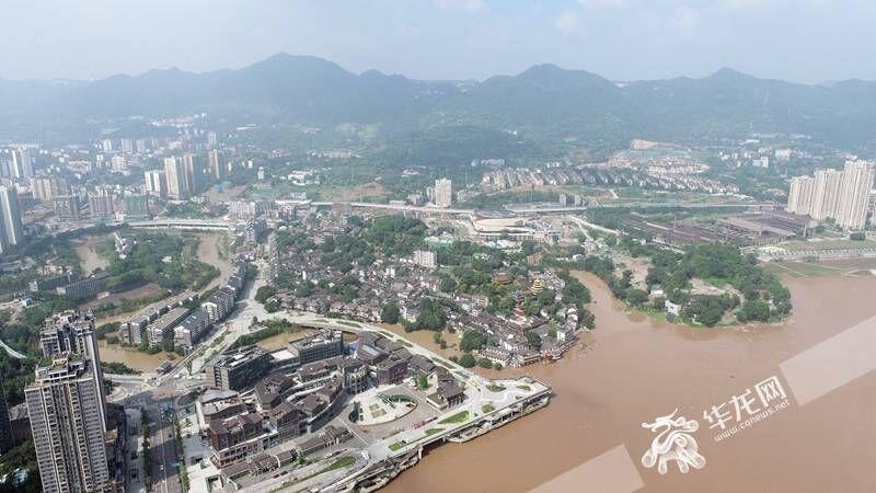 洪水最新重慶,重慶遭遇洪水侵襲，最新動(dòng)態(tài)與應(yīng)對(duì)措施