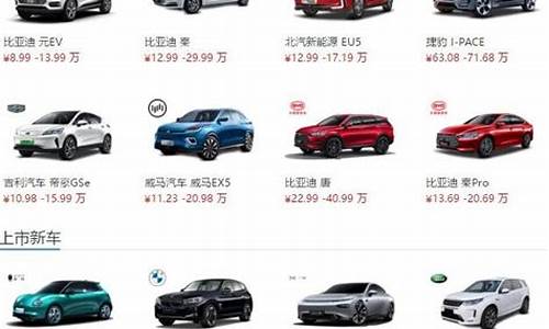 車最新價(jià)格,最新車輛價(jià)格概覽，市場(chǎng)趨勢(shì)與購(gòu)車策略