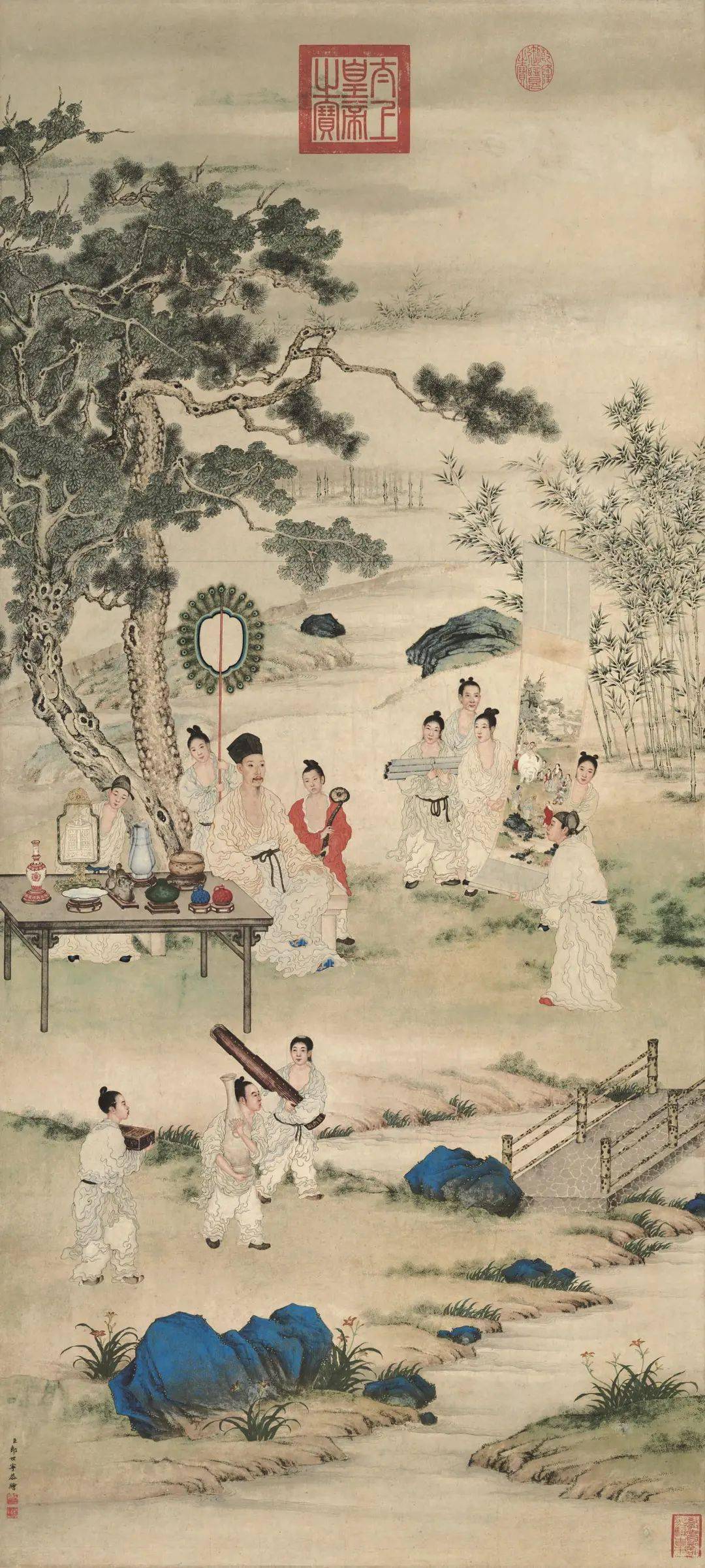 明帝最新畫(huà),明帝最新畫(huà)作，探索藝術(shù)的新領(lǐng)域
