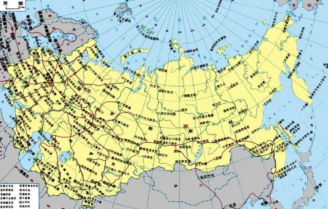 蘇聯(lián)2025年將復(fù)活,蘇聯(lián)復(fù)活，未來的奇跡還是歷史的重演？