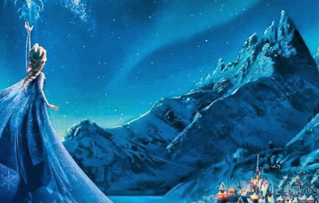 最新冰雪歌曲,最新冰雪歌曲，喚醒冬季的情感與記憶