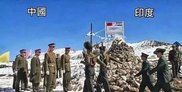 中印增兵最新,中印增兵最新動態(tài)，邊境局勢與兩國戰(zhàn)略調整分析