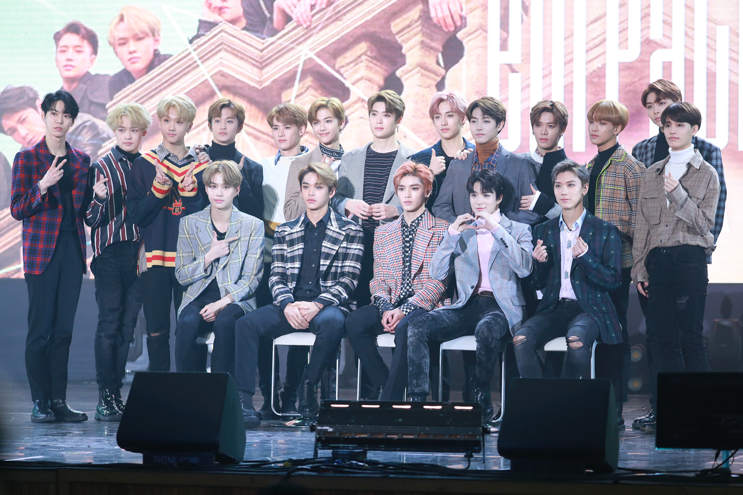 最新nct男團(tuán),最新NCT男團(tuán)，音樂(lè)界的璀璨新星