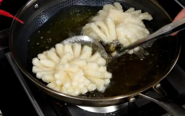 最新炸菊花,最新炸菊花，傳統(tǒng)美食的新演繹
