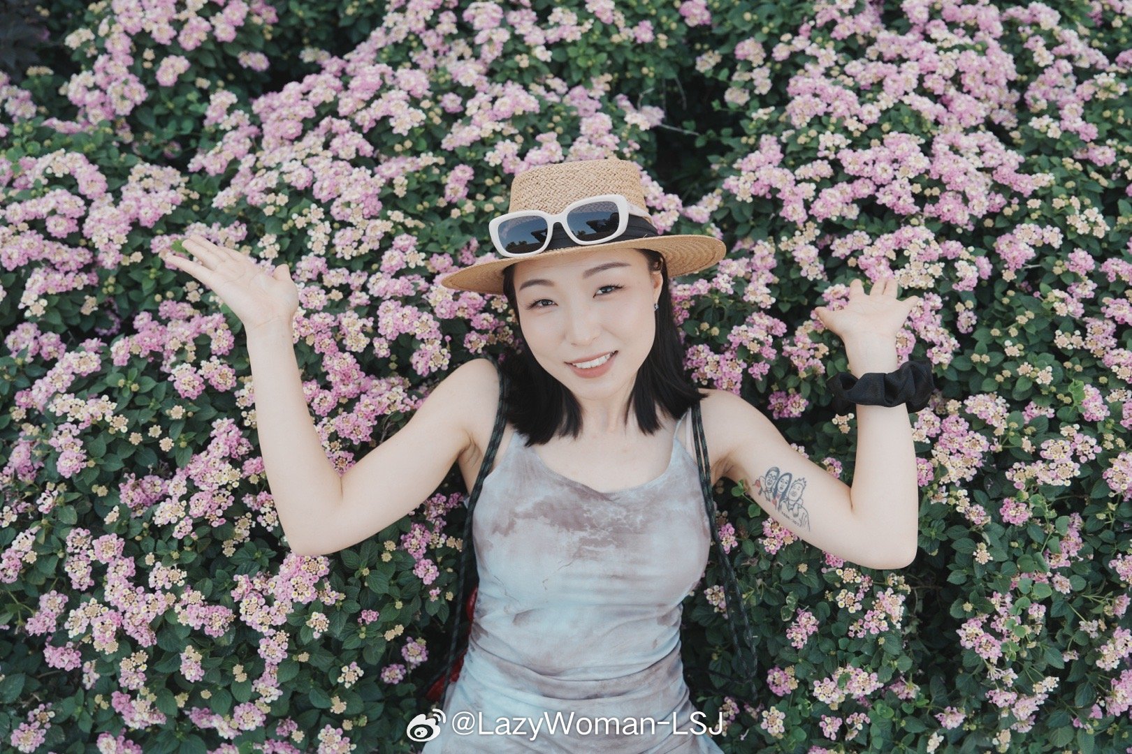 張花花最新,張花花最新的時尚之旅，探索新潮，引領風尚