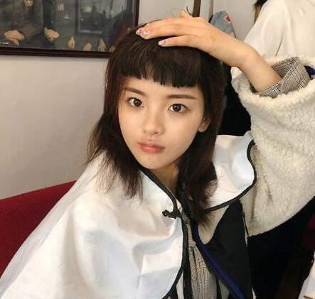 最新妹妹頭,最新妹妹頭時尚發(fā)型，探索流行趨勢與個性魅力