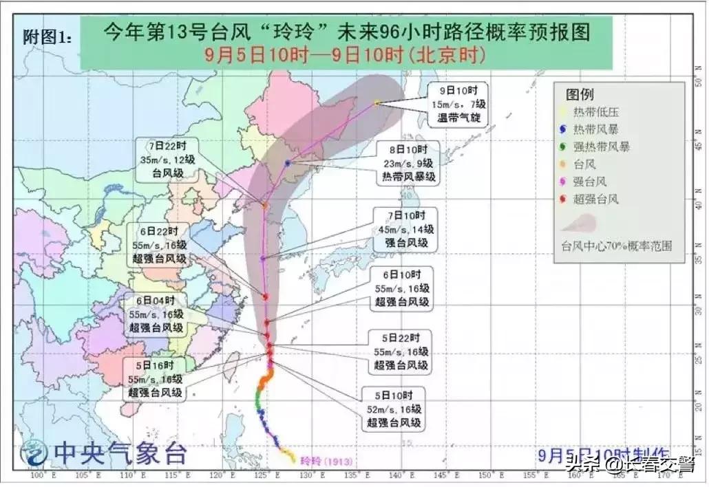 吉林最新臺風(fēng),吉林最新臺風(fēng)，影響與應(yīng)對措施