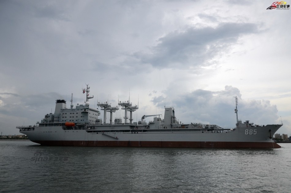 999艦最新,揭秘中國海軍新利器，999艦最新動(dòng)態(tài)與特點(diǎn)