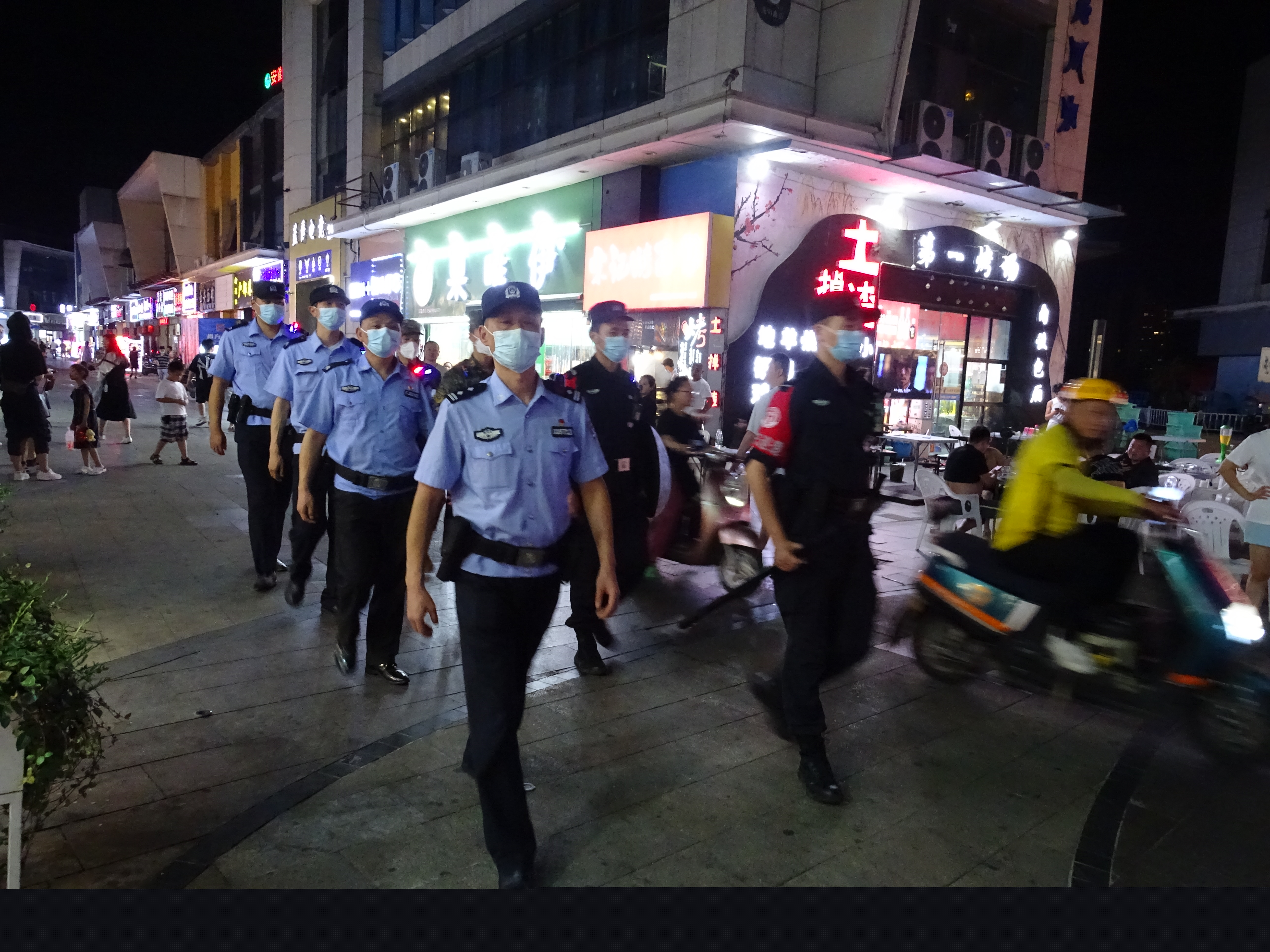 蕪湖嚴(yán)打最新,蕪湖嚴(yán)打最新動態(tài)，深化社會治理，共建和諧城市