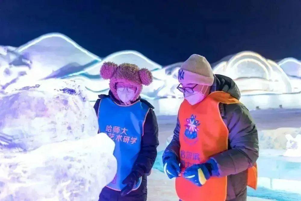 最新冰雕事故,最新冰雕事故，冰雪世界的意外與挑戰(zhàn)