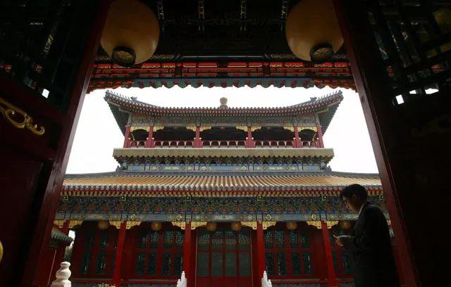 故宮最新表態(tài),故宮最新表態(tài)，傳承與創(chuàng)新并重，共筑文化新輝煌