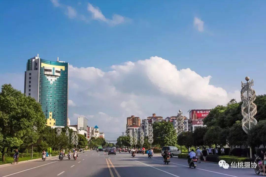 仙桃最新新,仙桃最新新，探尋仙桃市的嶄新面貌與發(fā)展動力