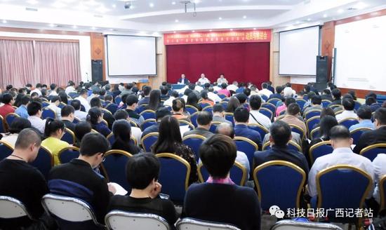 廣西最新通告,廣西最新通告，推動(dòng)發(fā)展，展現(xiàn)新貌